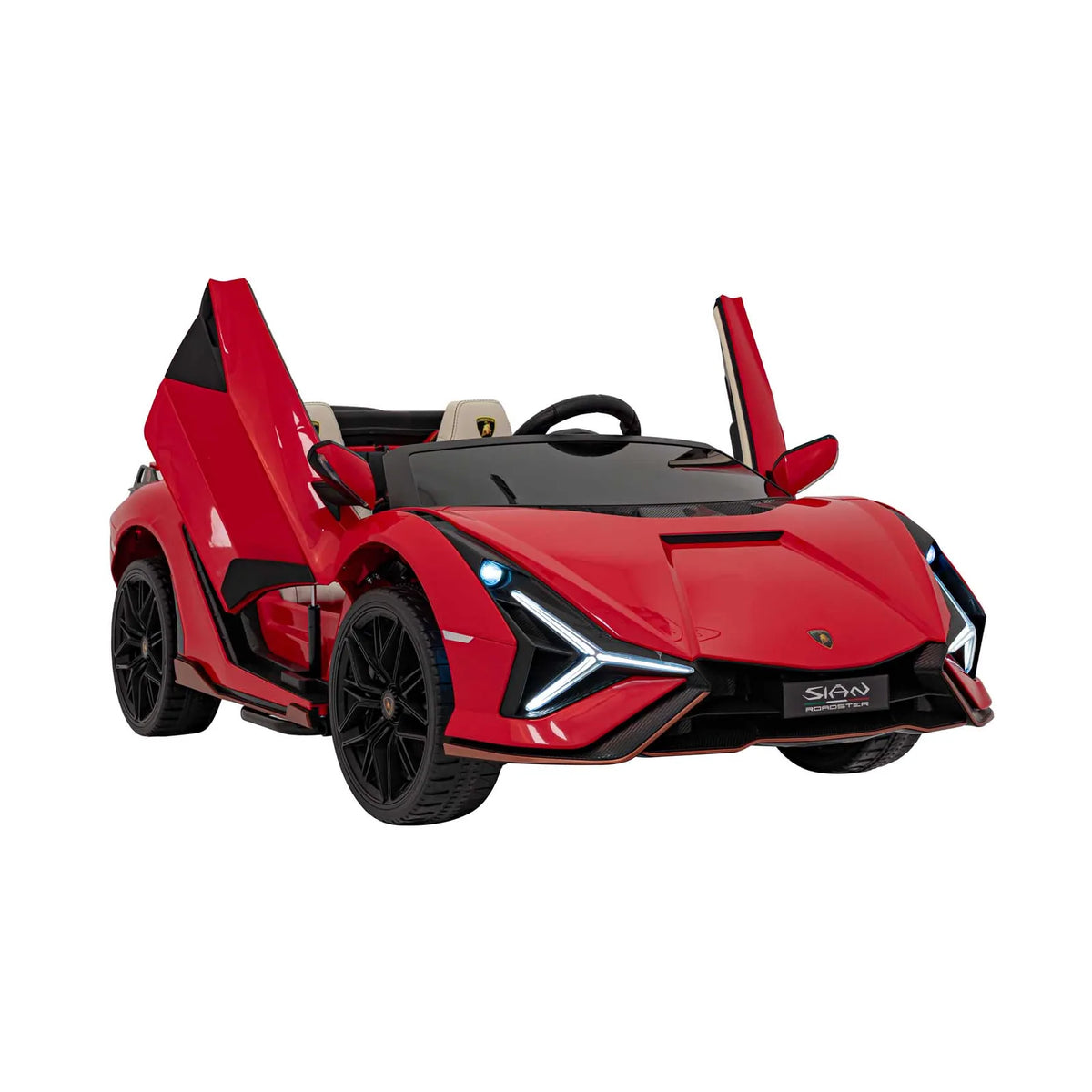 Lamborghini SIAN vehicle