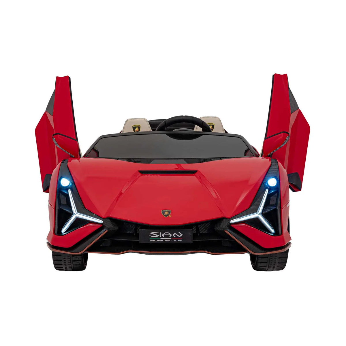 Lamborghini SIAN vehicle