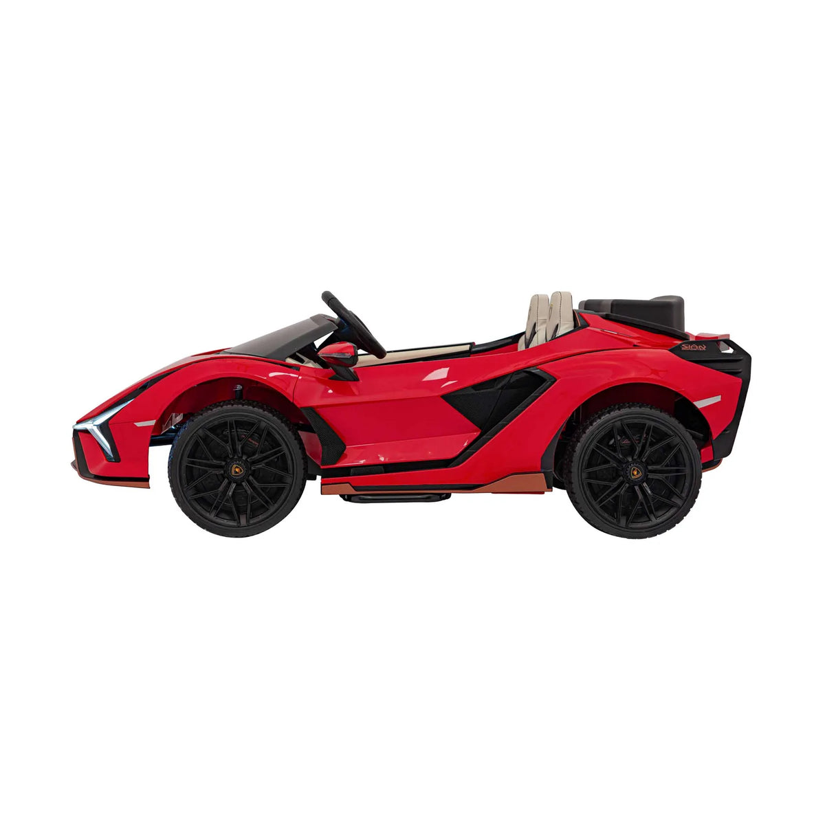 Lamborghini SIAN vehicle