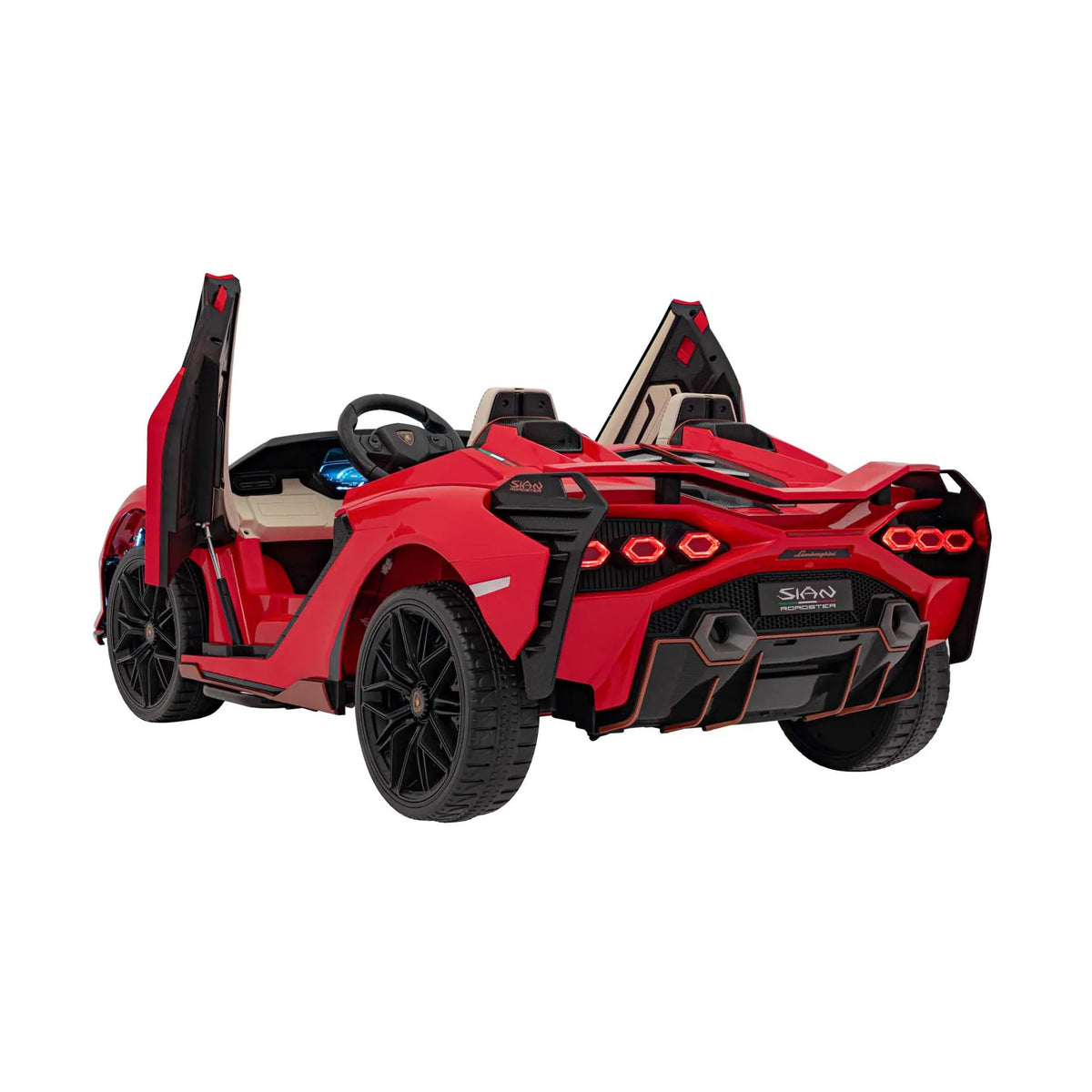 Lamborghini SIAN vehicle