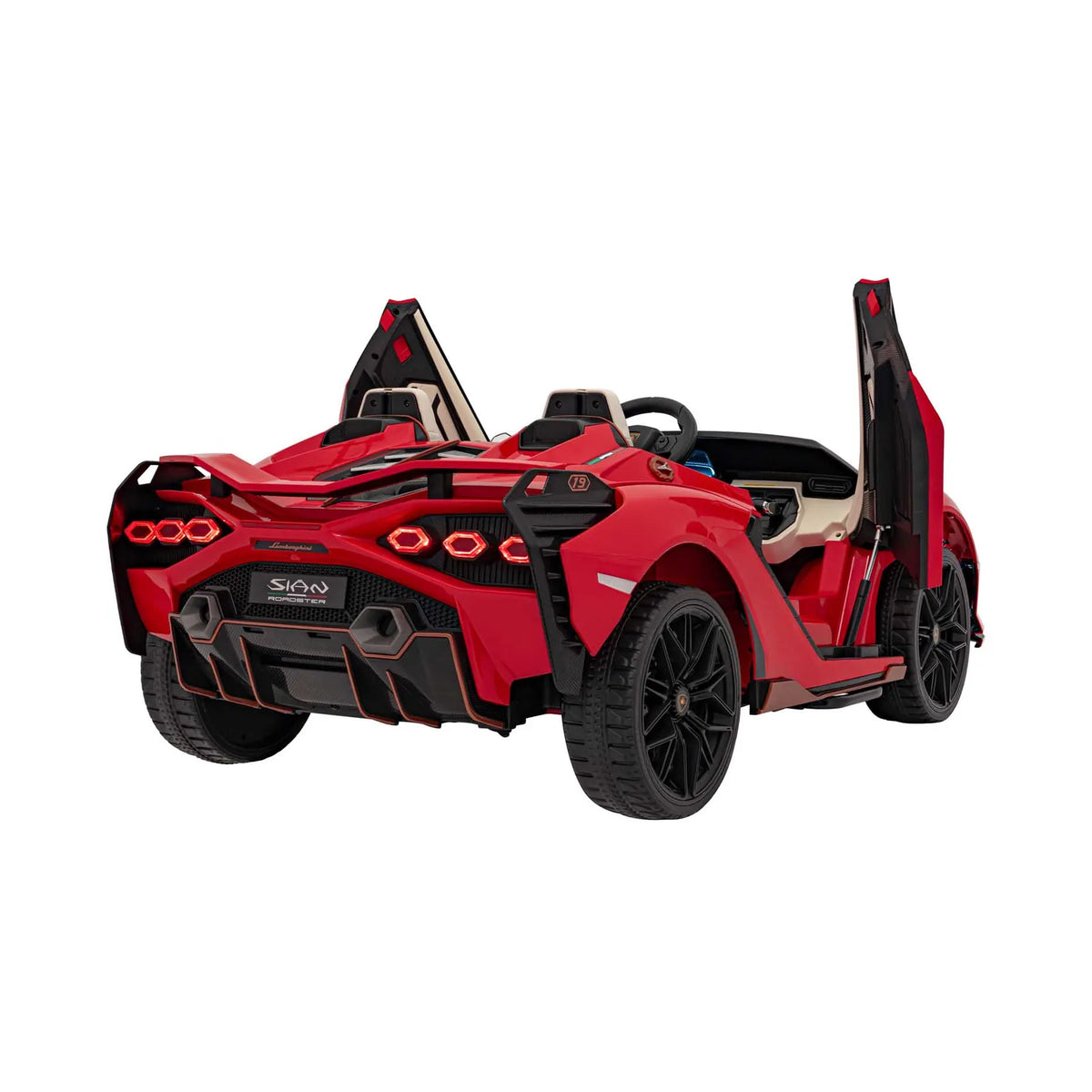 Lamborghini SIAN vehicle