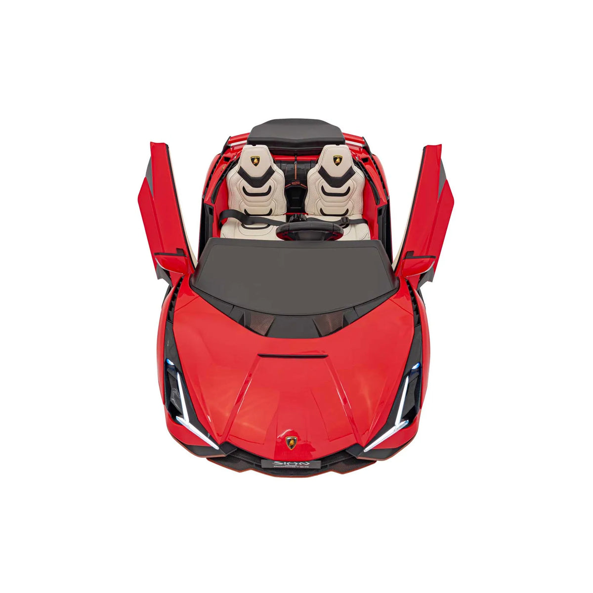 Lamborghini SIAN vehicle