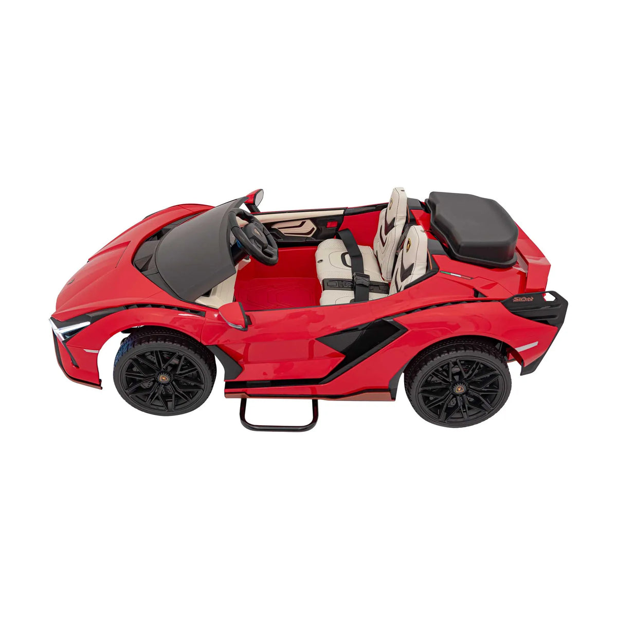 Lamborghini SIAN vehicle
