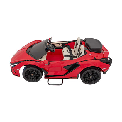 Lamborghini SIAN vehicle