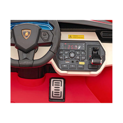 Lamborghini SIAN vehicle