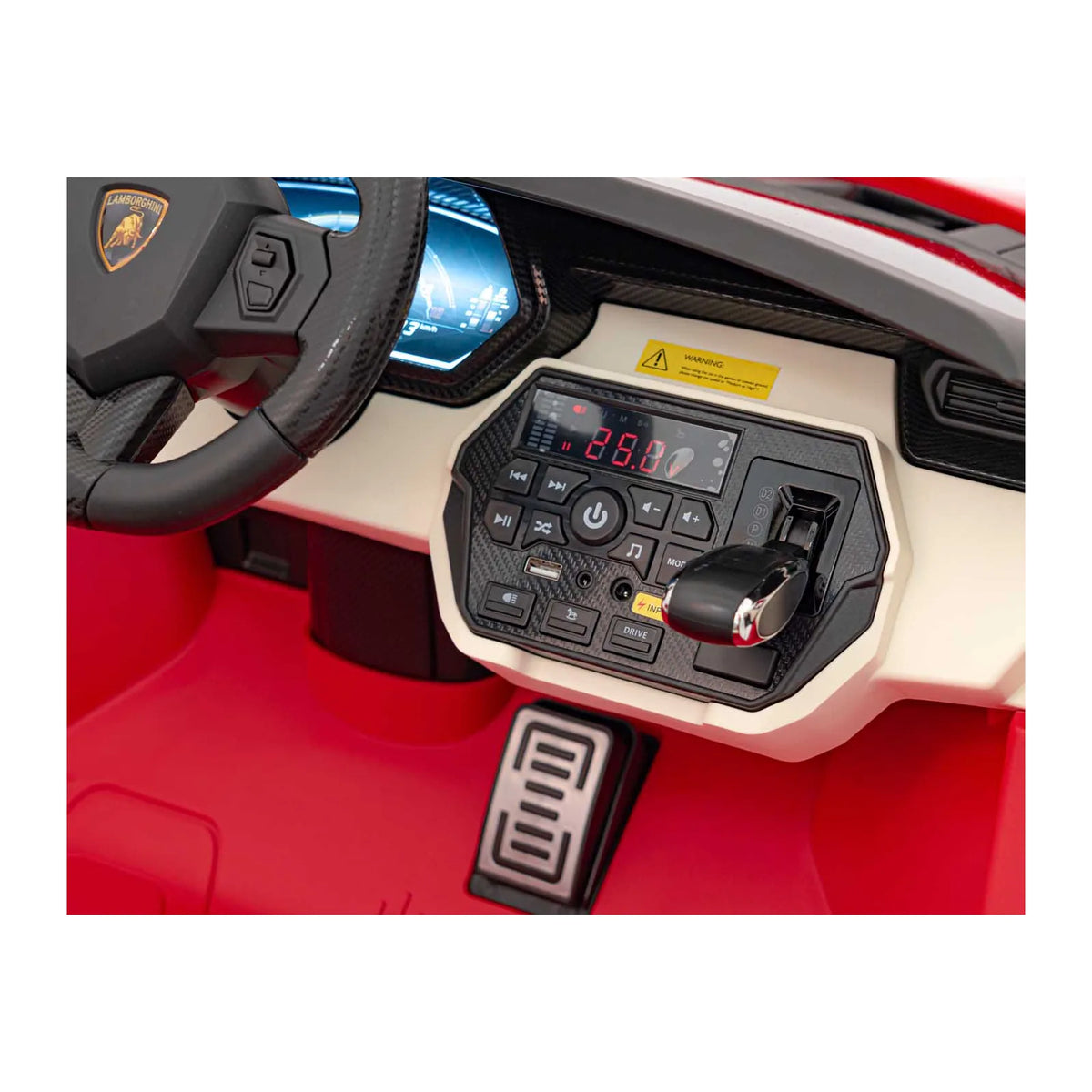 Lamborghini SIAN vehicle