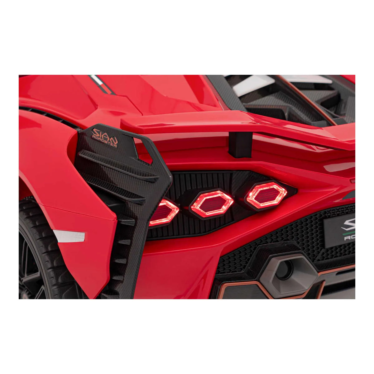 Lamborghini SIAN vehicle