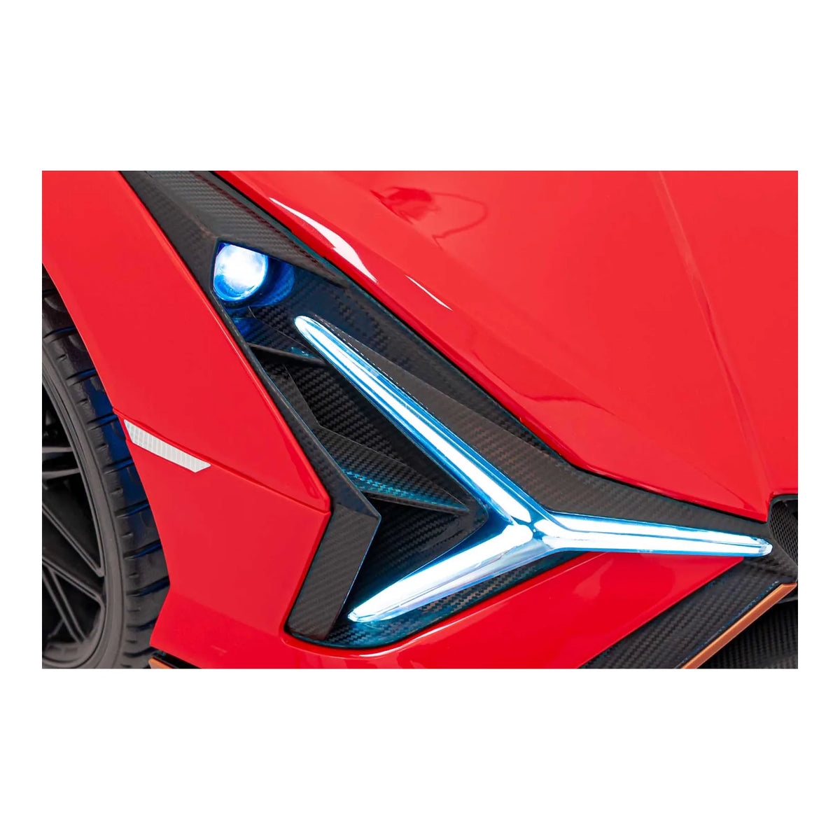 Lamborghini SIAN vehicle