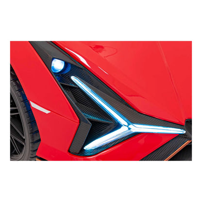 Lamborghini SIAN vehicle