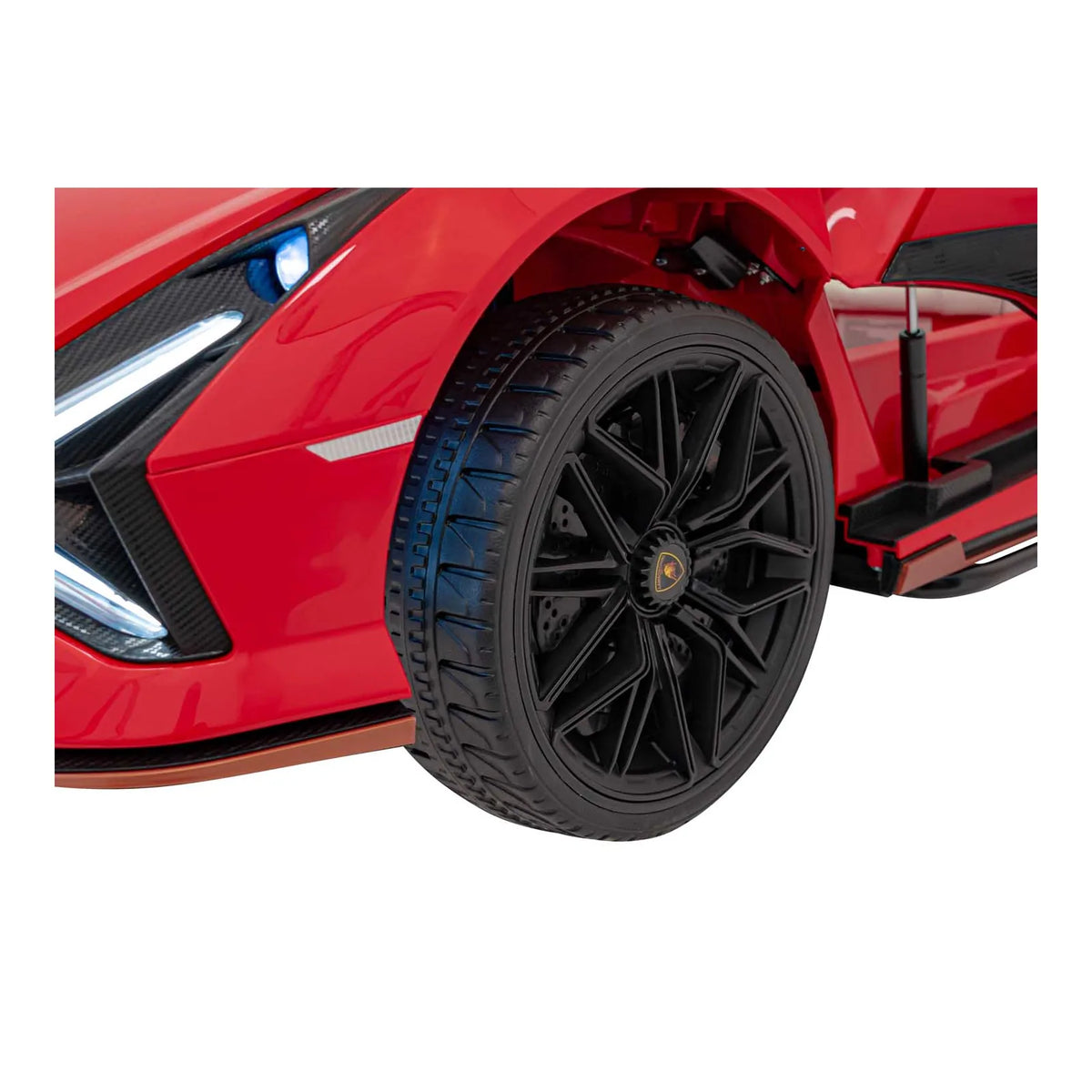 Lamborghini SIAN vehicle