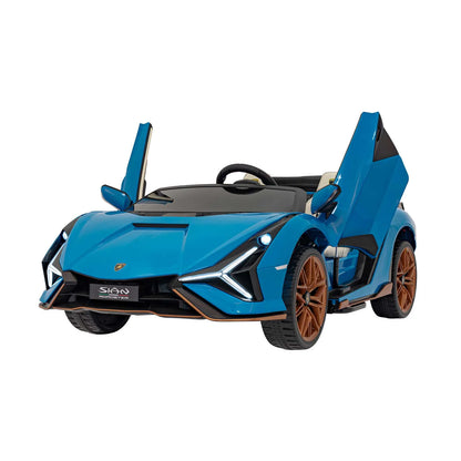 Lamborghini SIAN vehicle