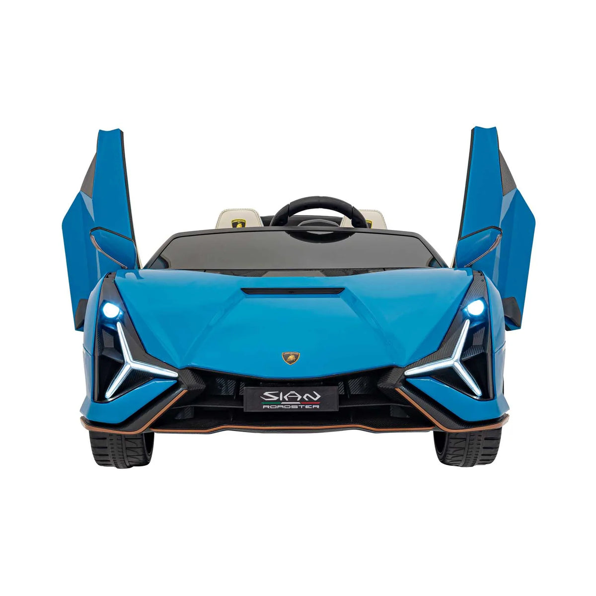 Lamborghini SIAN vehicle