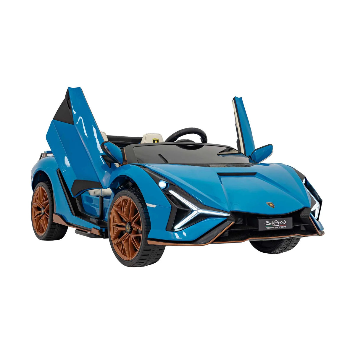 Lamborghini SIAN vehicle