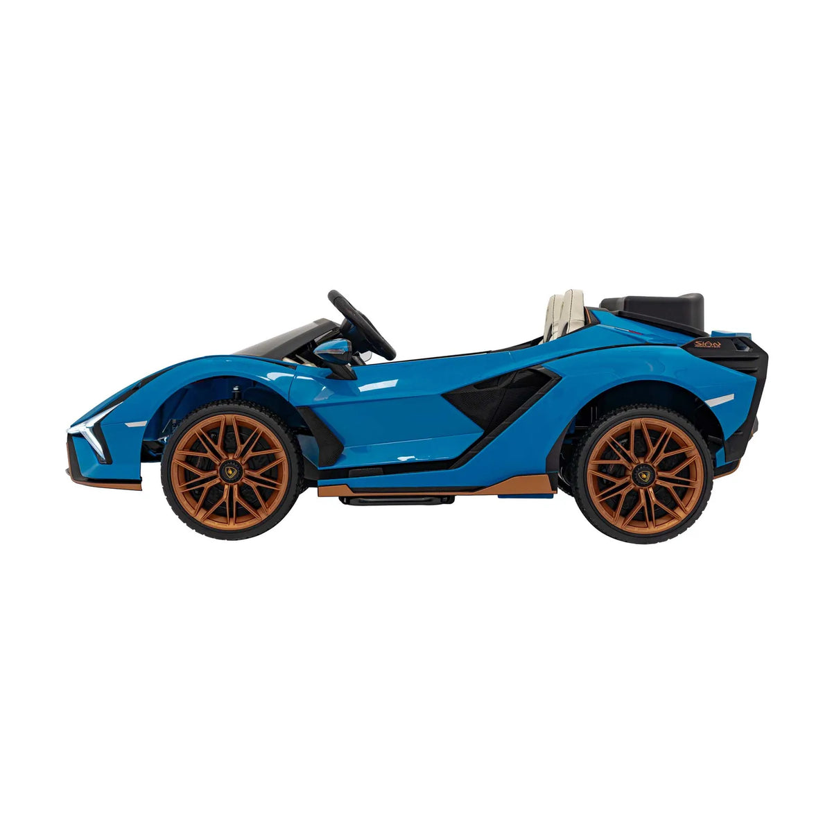 Lamborghini SIAN vehicle