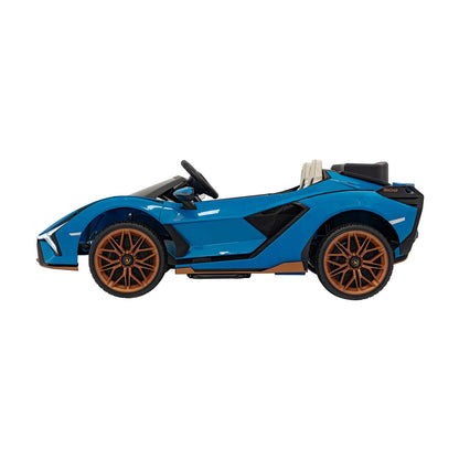 Lamborghini SIAN vehicle