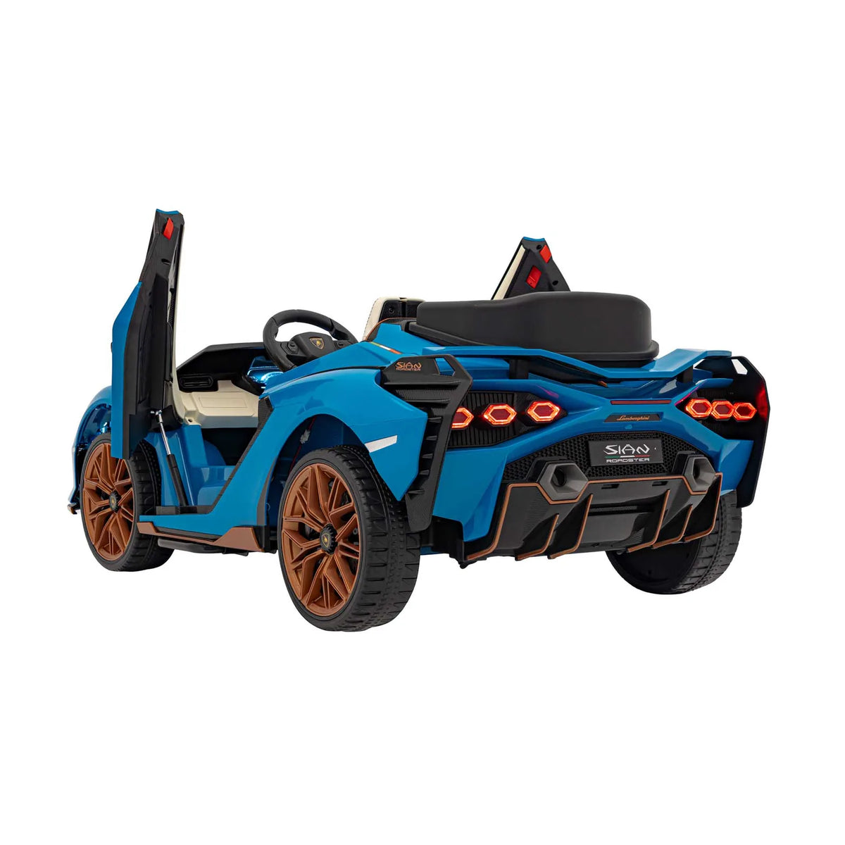 Lamborghini SIAN vehicle