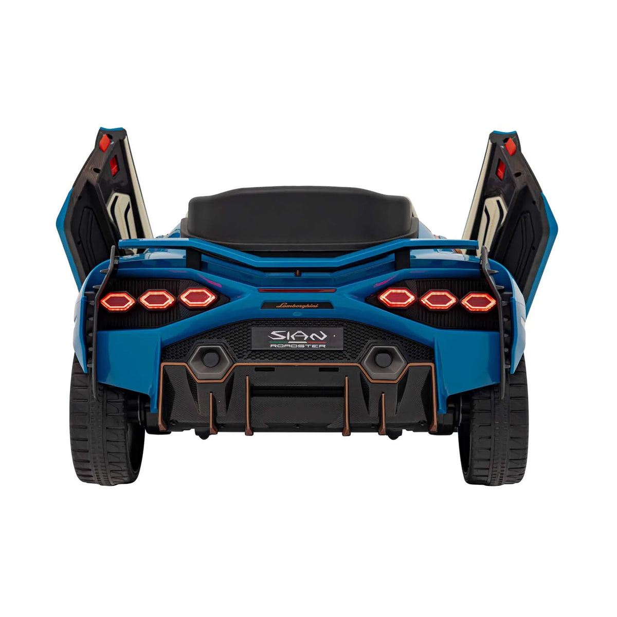 Lamborghini SIAN vehicle
