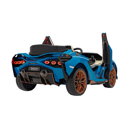 Lamborghini SIAN vehicle