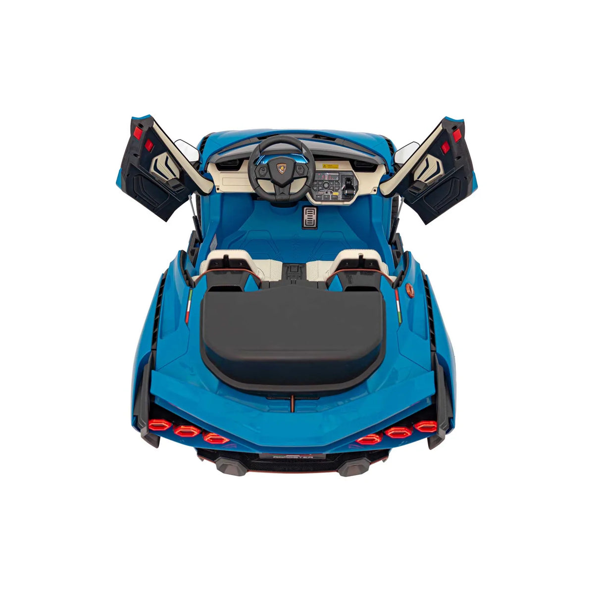 Lamborghini SIAN vehicle