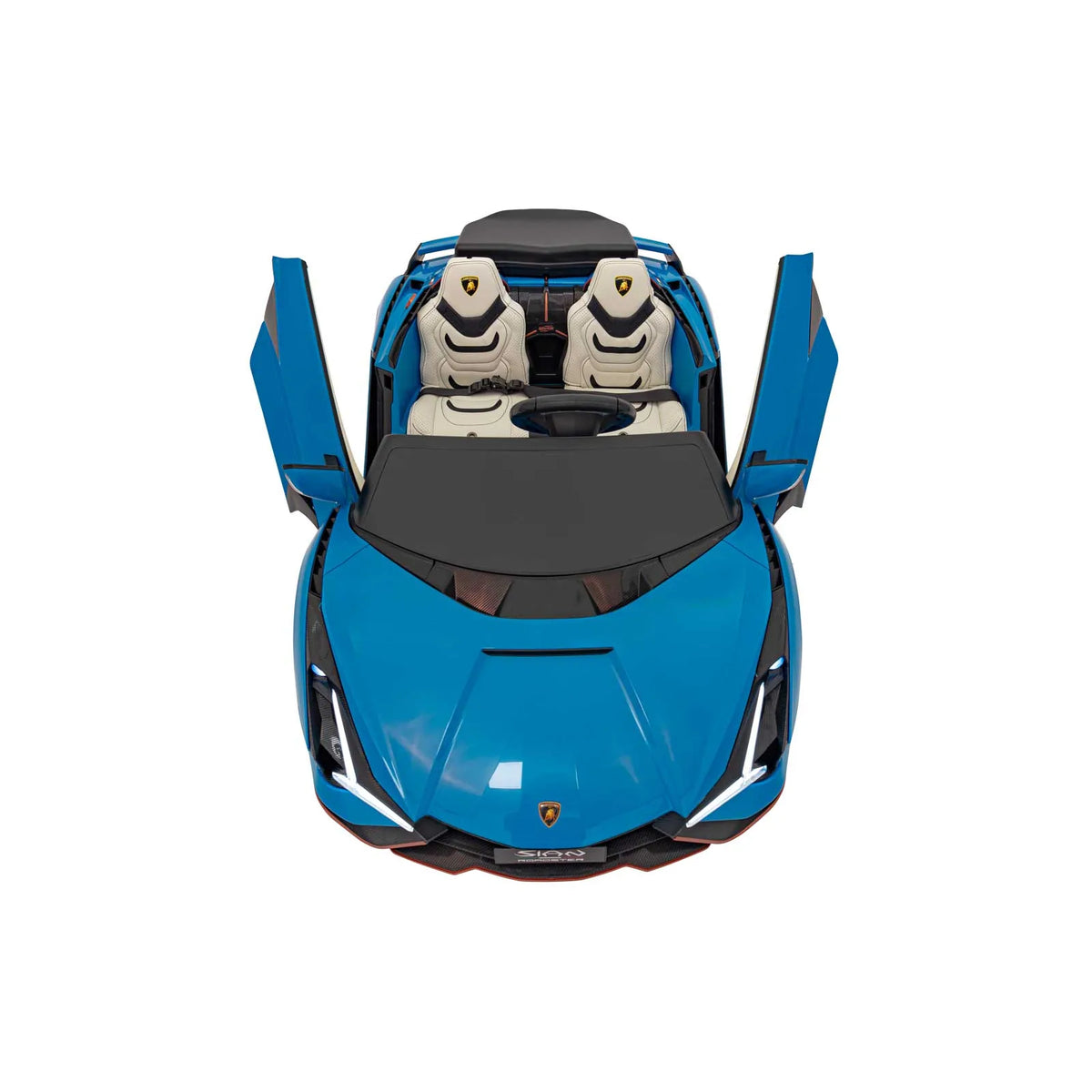 Lamborghini SIAN vehicle