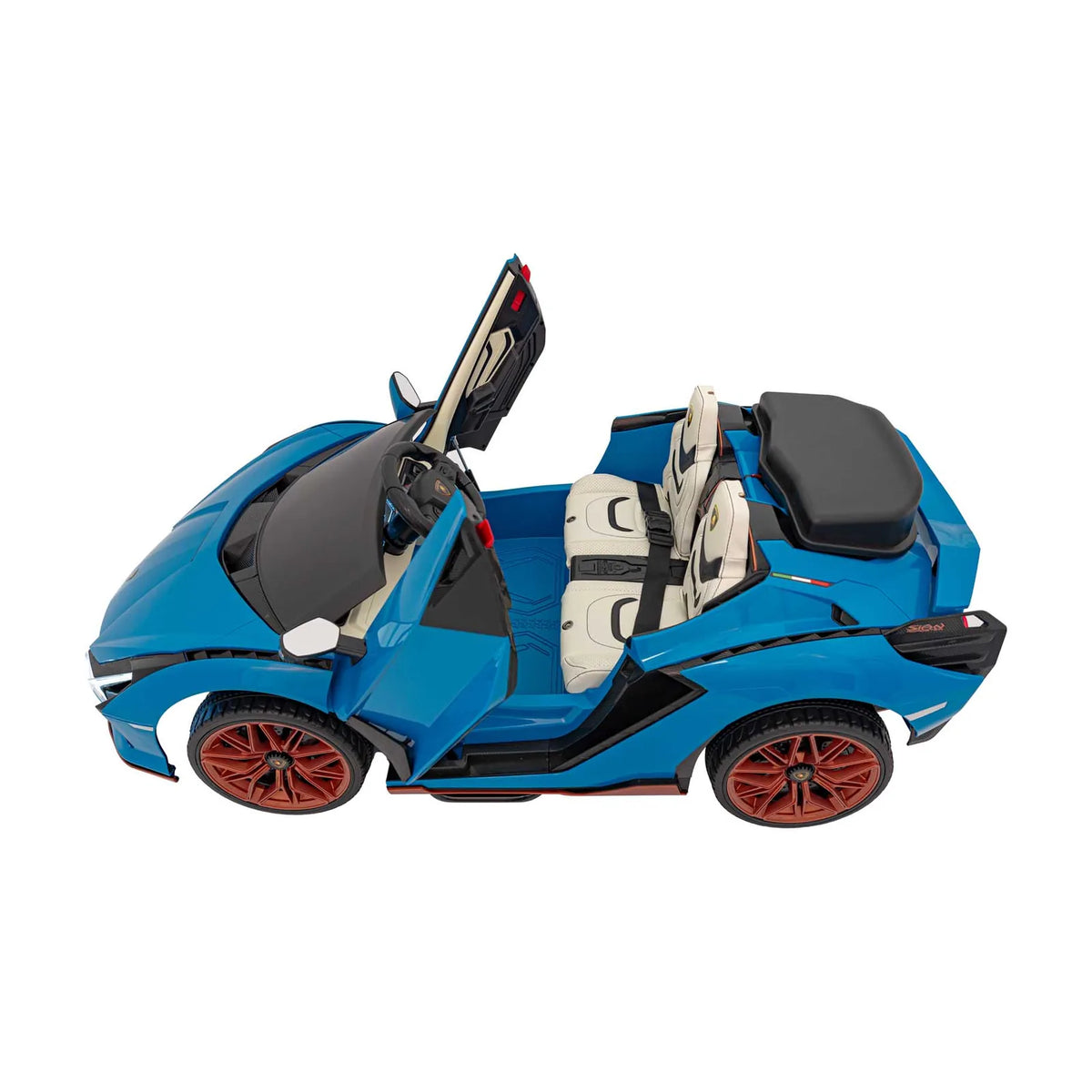 Lamborghini SIAN vehicle