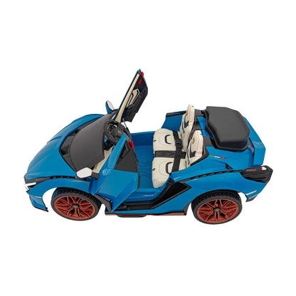 Lamborghini SIAN vehicle