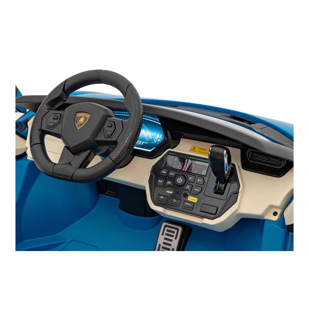 Lamborghini SIAN vehicle