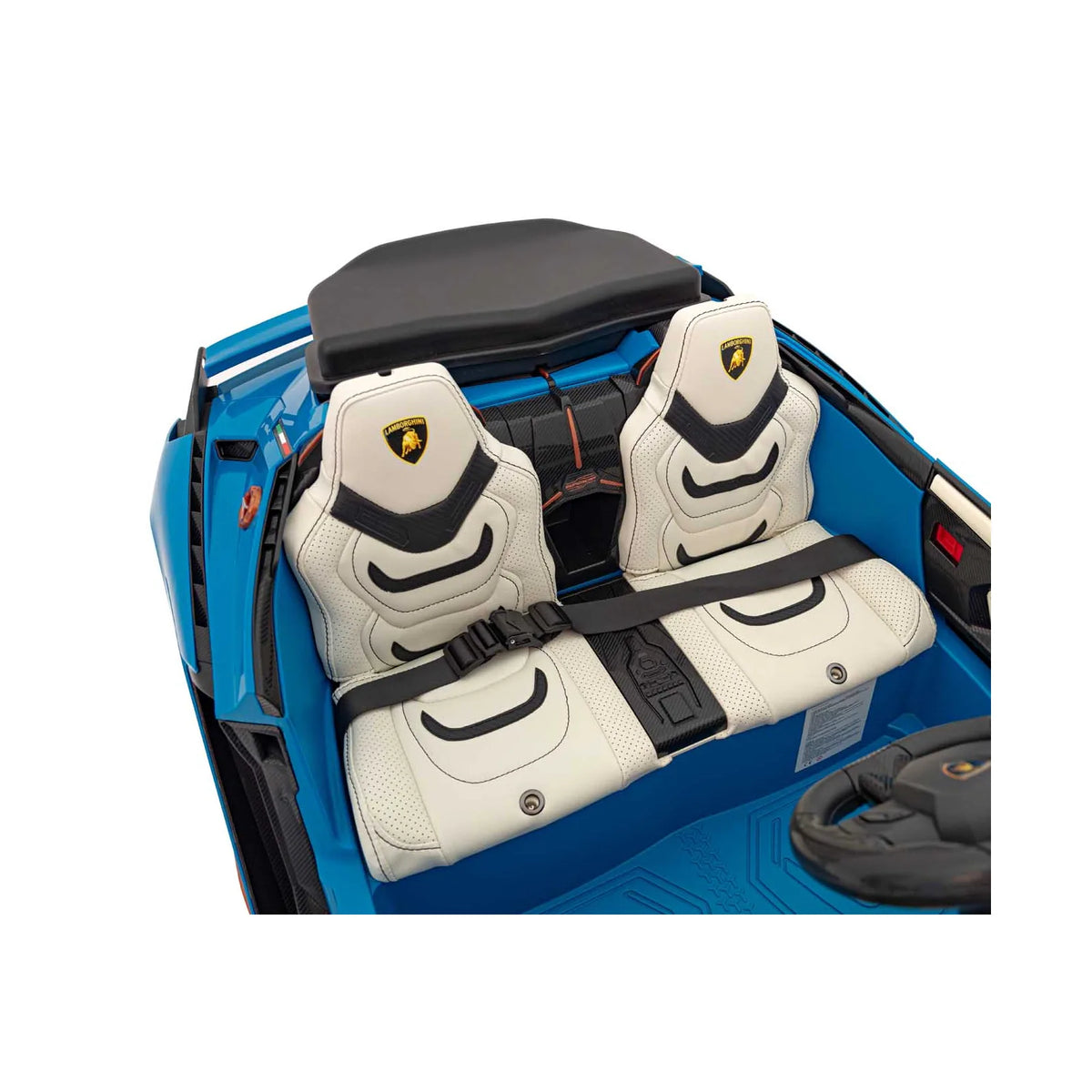 Lamborghini SIAN vehicle