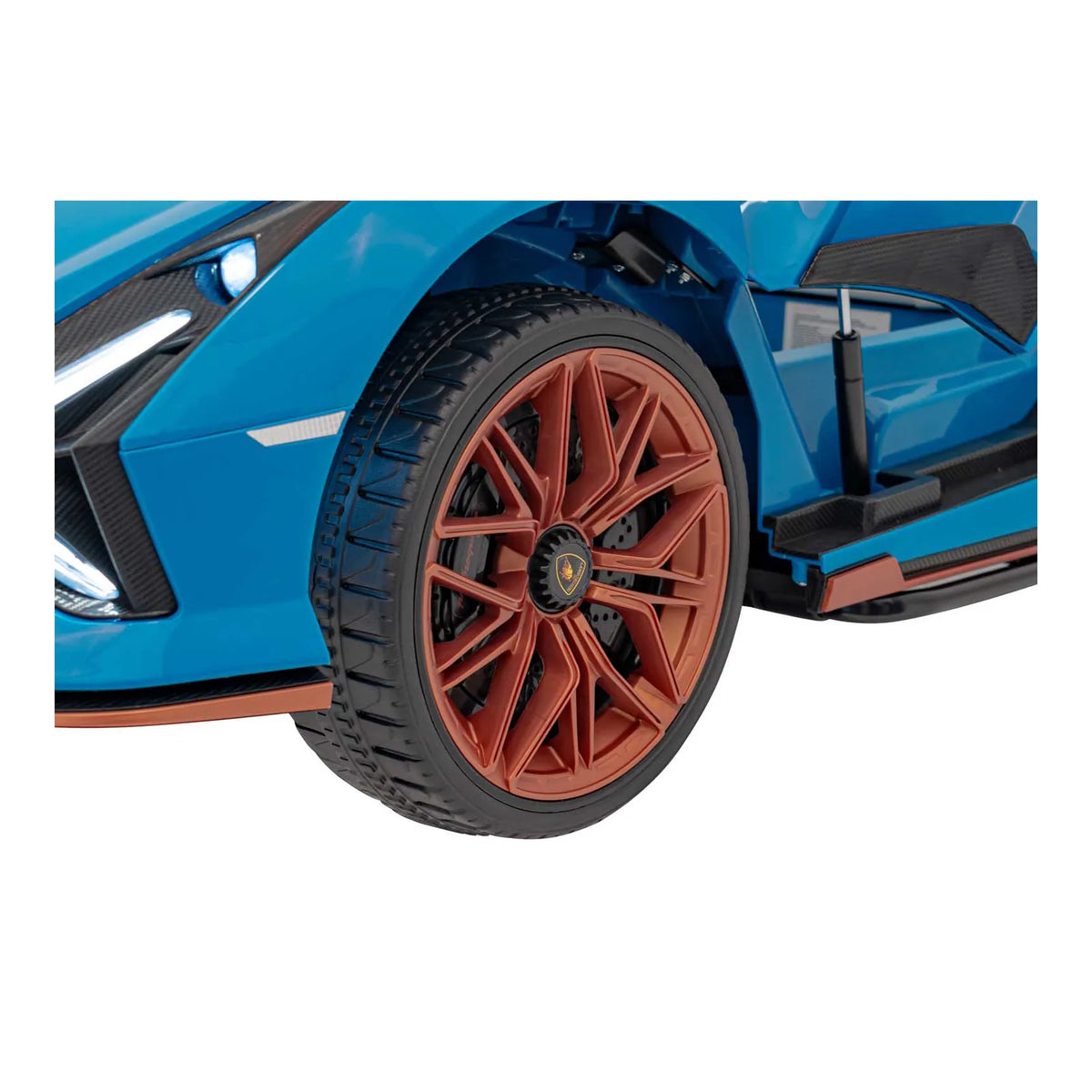 Lamborghini SIAN vehicle