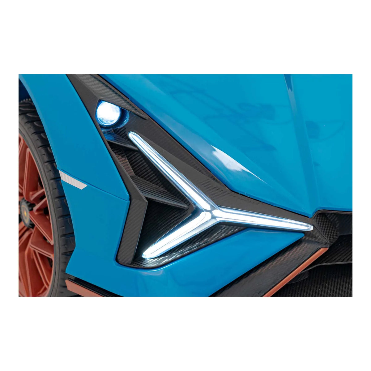 Lamborghini SIAN vehicle