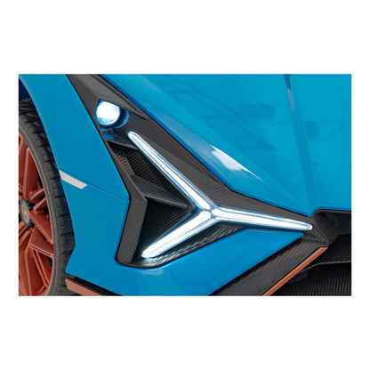 Lamborghini SIAN vehicle