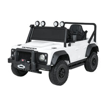 Land Rover Defender 110 SVX Concept