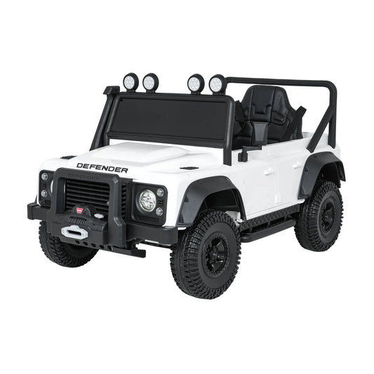 Land Rover Defender 110 SVX Concept