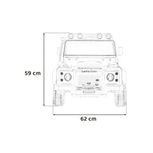 Land Rover Defender 110 SVX Concept