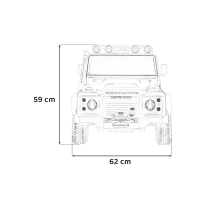 Land Rover Defender 110 SVX Concept
