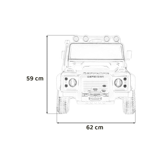 Land Rover Defender 110 SVX Concept
