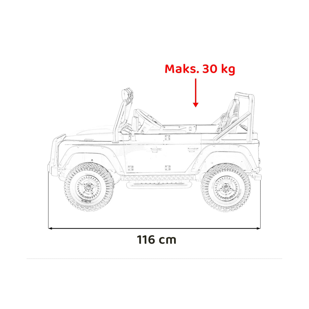 Land Rover Defender 110 SVX Concept