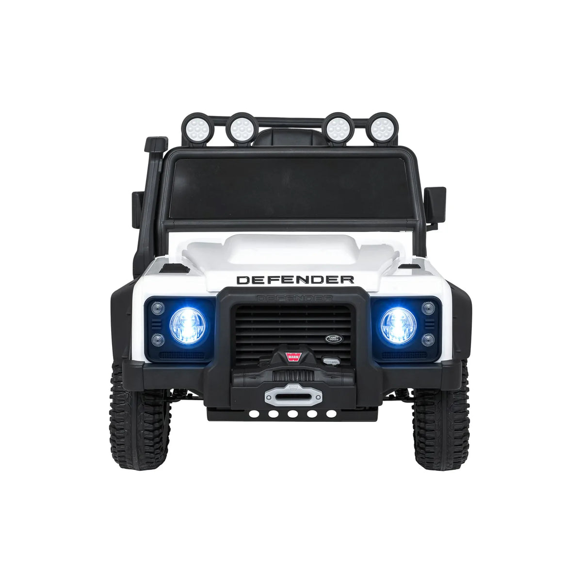 Land Rover Defender 110 SVX Concept