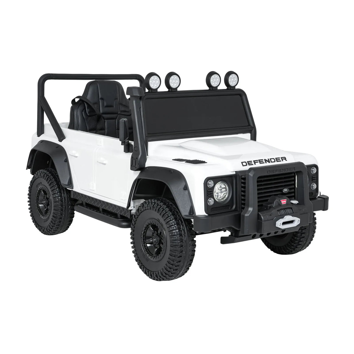 Land Rover Defender 110 SVX Concept
