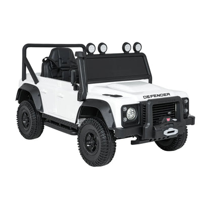 Land Rover Defender 110 SVX Concept