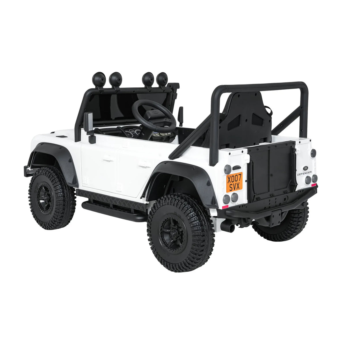 Land Rover Defender 110 SVX Concept