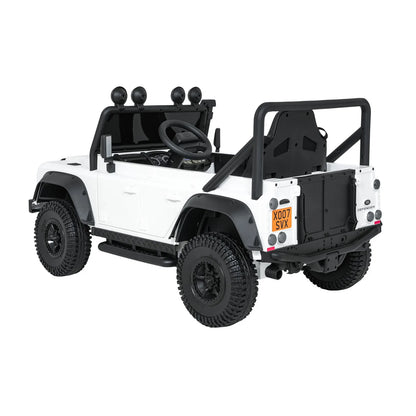 Land Rover Defender 110 SVX Concept