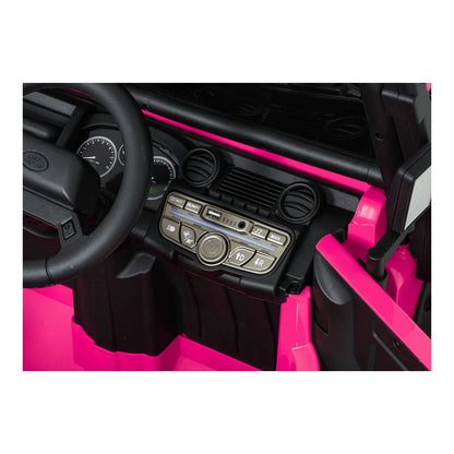Land Rover Defender 110 SVX Concept