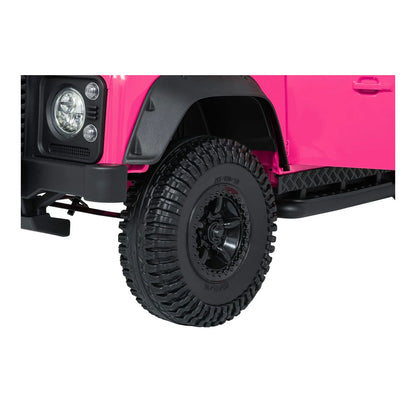Land Rover Defender 110 SVX Concept