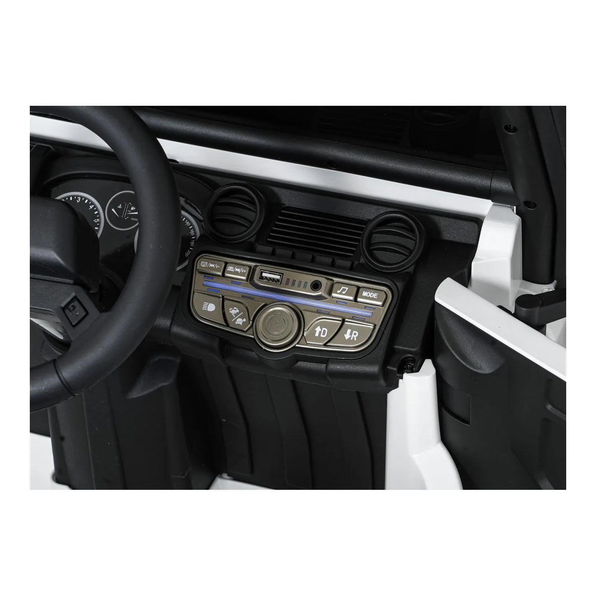 Land Rover Defender 110 SVX Concept