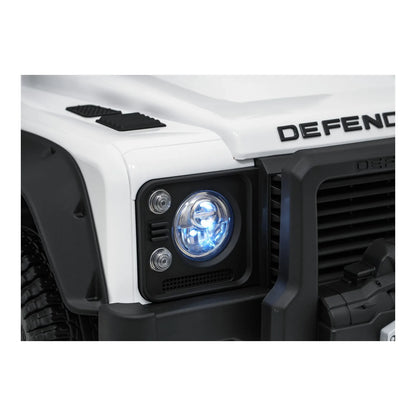 Land Rover Defender 110 SVX Concept