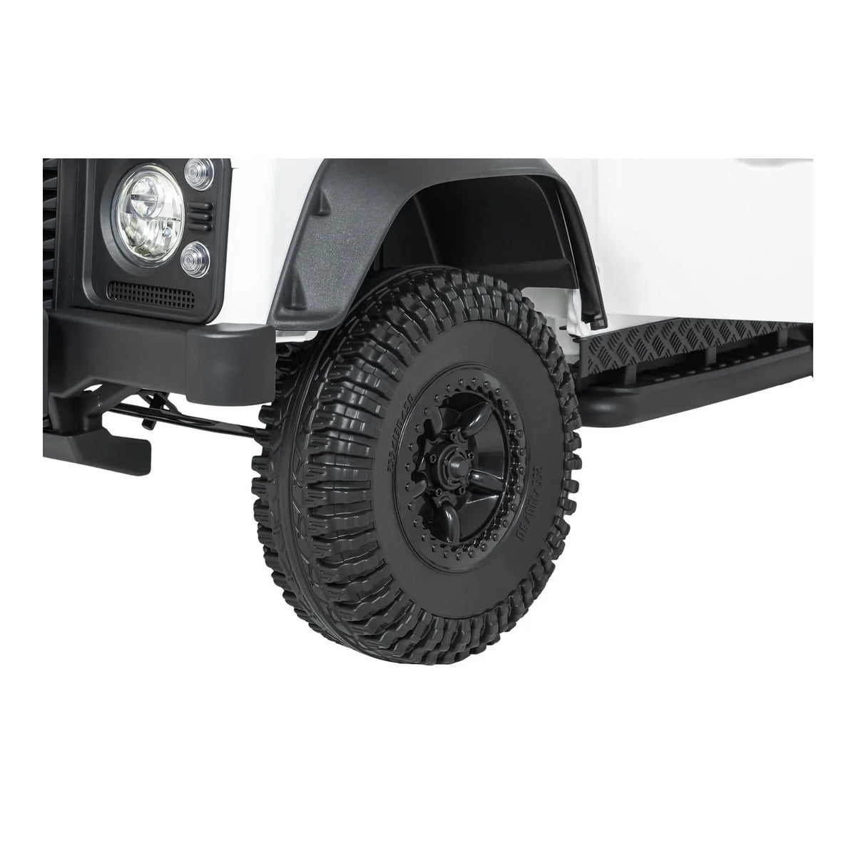 Land Rover Defender 110 SVX Concept