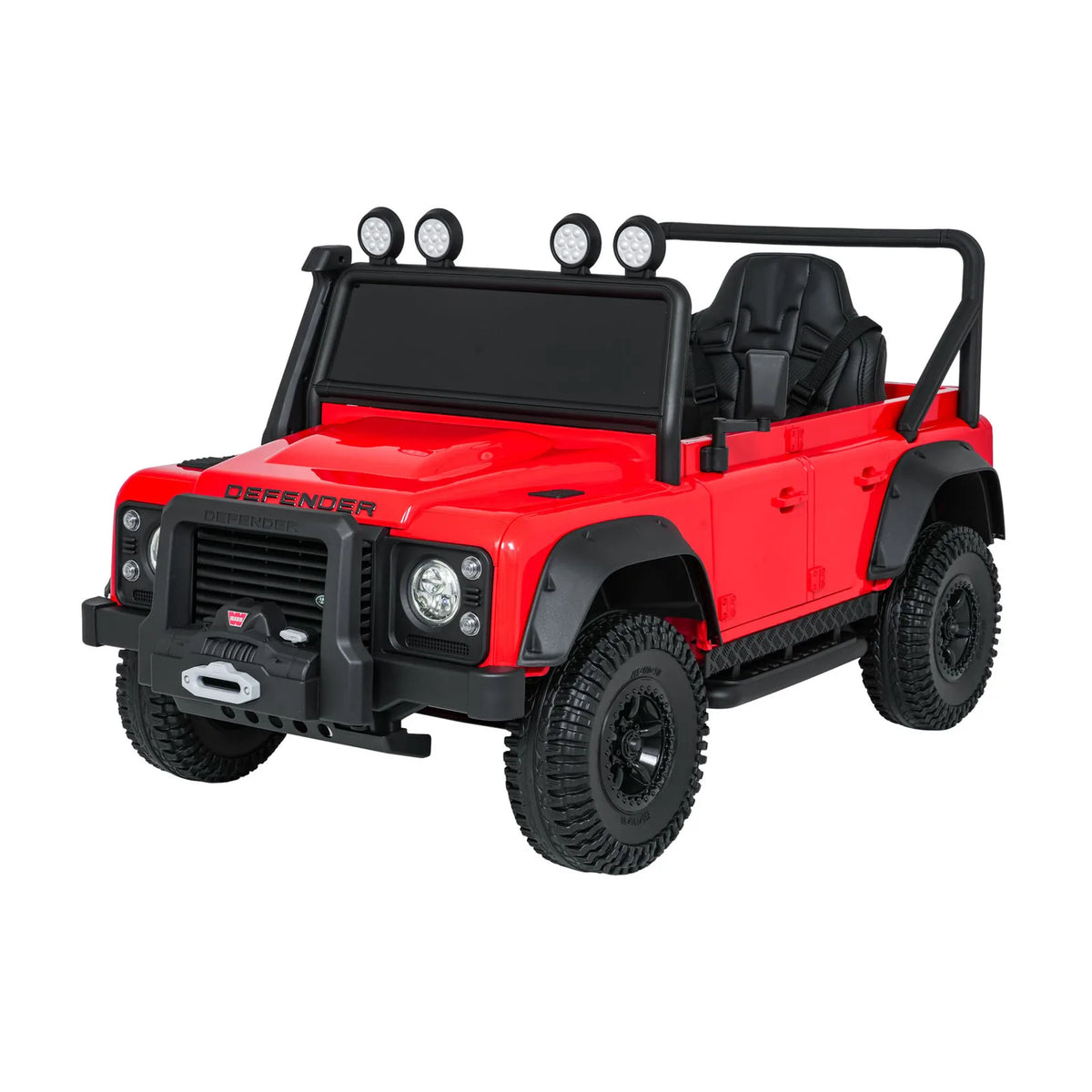Land Rover Defender 110 SVX Concept