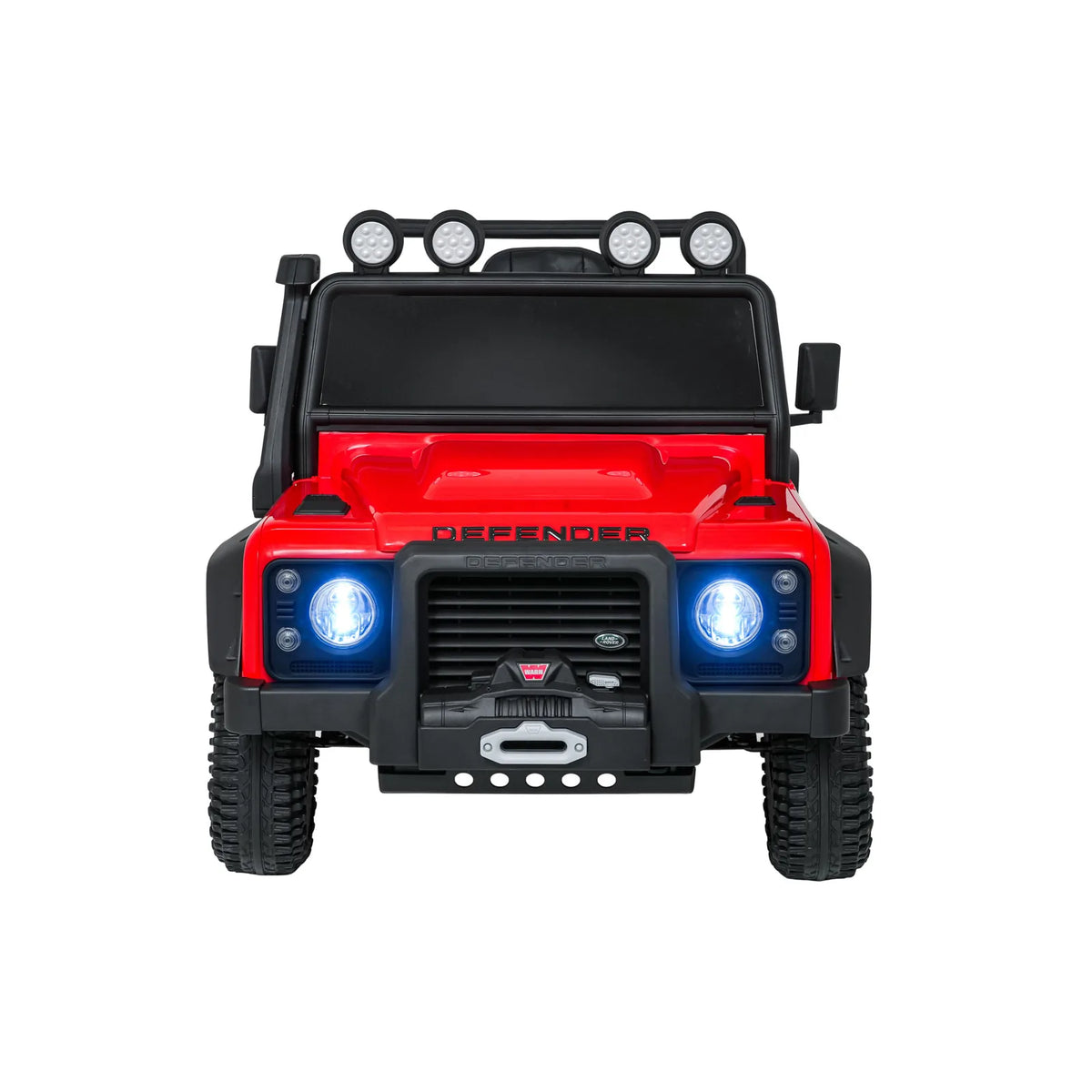 Land Rover Defender 110 SVX Concept