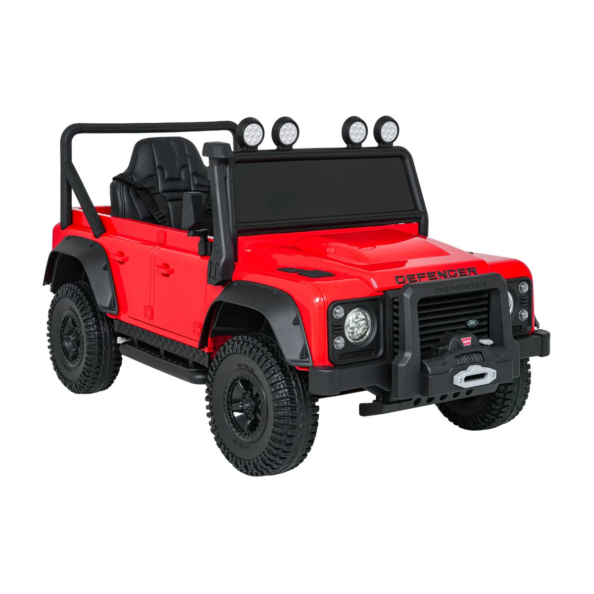 Land Rover Defender 110 SVX Concept